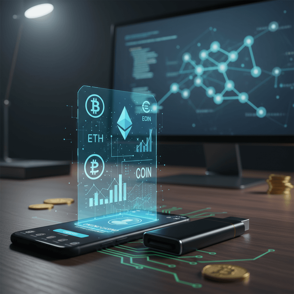 オンラインカジノ仮想通貨ウォレット完全ガイド：安全で高速な戦略的選択